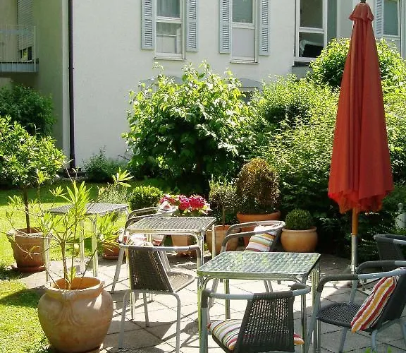 Hotel Am Schlosspark