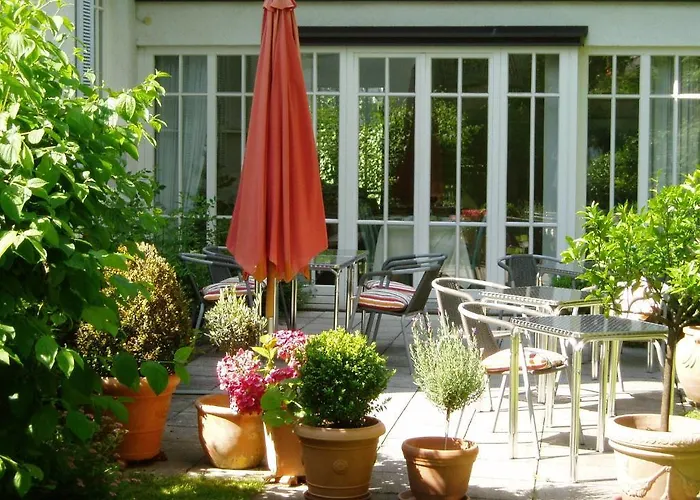 Am Schlosspark Hotel