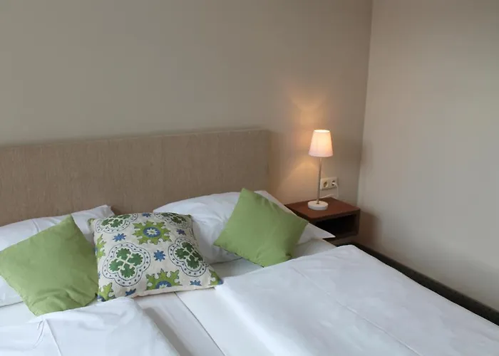 Hotel Am Schlosspark München