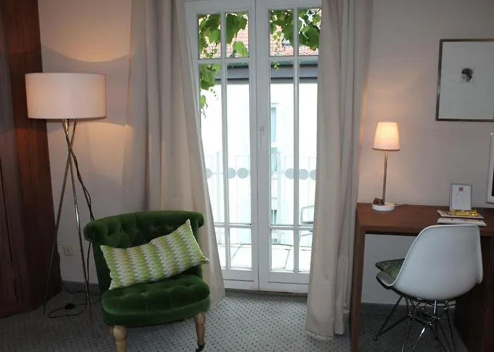 Hotel Am Schlosspark