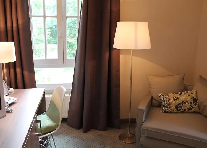 מלון Am Schlosspark