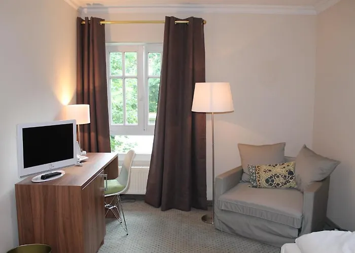 Hotel Am Schlosspark