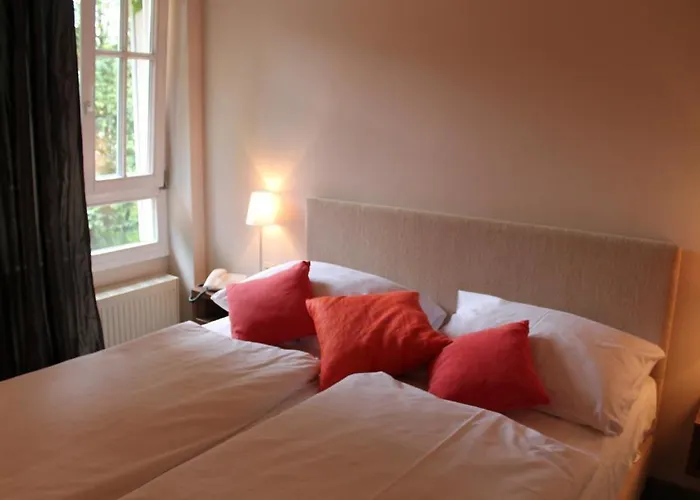Hotel Am Schlosspark 3*
