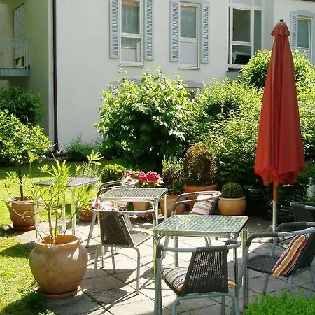 Guest house Am Schlosspark