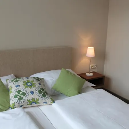 Hotel Am Schlosspark Monaco di Baviera