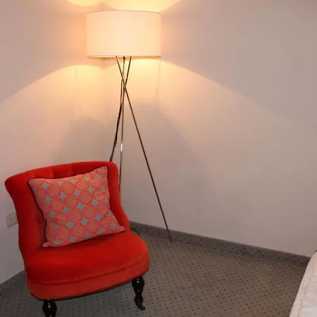 Am Schlosspark Guest house