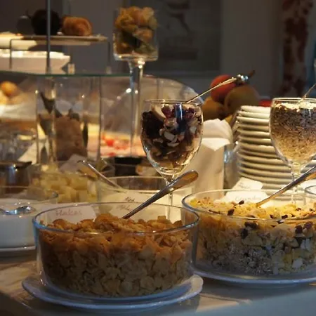 Hotel Am Schlosspark Múnich