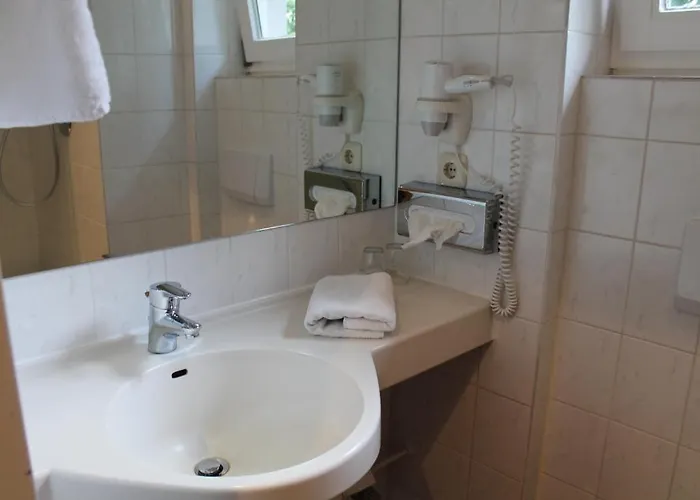 Hotel Am Schlosspark